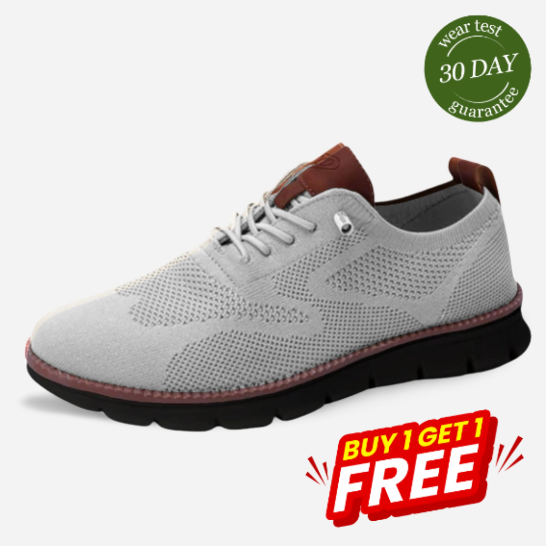 Ultra Comfy Shoes "Black Sole Editions" Buy 1 Get 1 Free