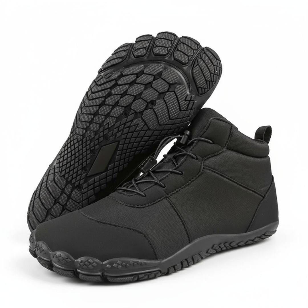 Jesper Pro -  Non-slip & Water-Resistant Winter Wide Toe  Box Shoe (Unisex)