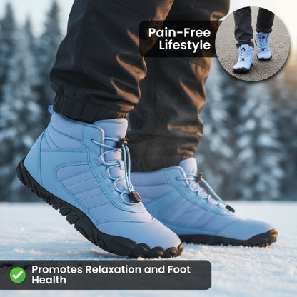 Frost Pro – Lightweight & Pain-Free Walking  Winter Boots (Unisex)