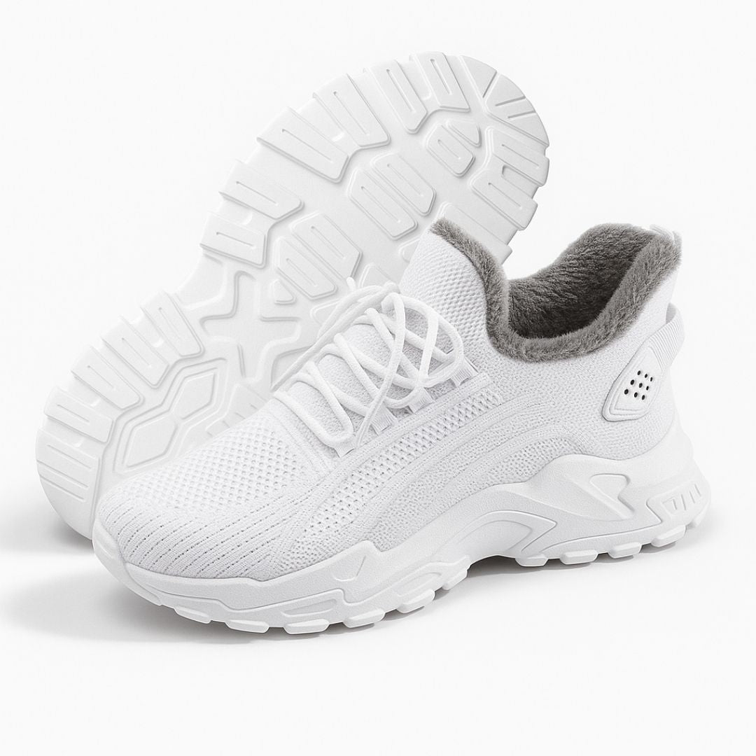 Eloria - Warm & Supportive Walking Shoes