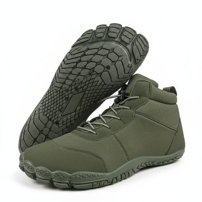 Jesper Pro -  Non-slip & Water-Resistant Winter Wide Toe  Box Shoe (Unisex)