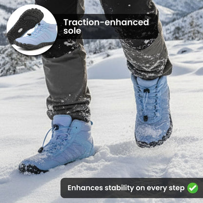 Frost Pro – Lightweight & Pain-Free Walking  Winter Boots (Unisex)