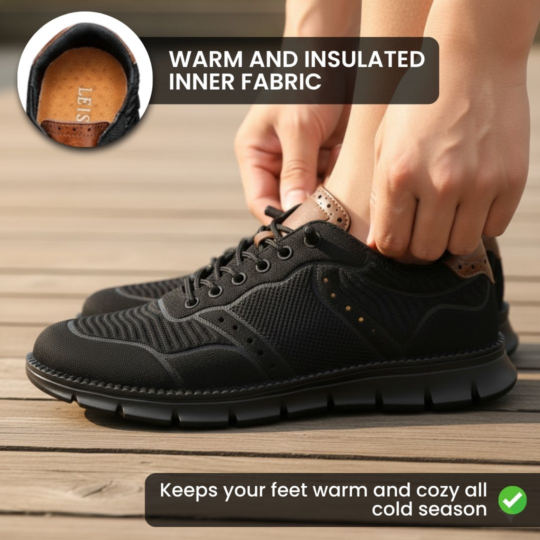 ComfyWalk – Healthy and Supportive Walking Shoes