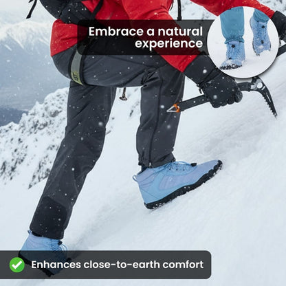 Frost Pro – Lightweight & Pain-Free Walking  Winter Boots (Unisex)