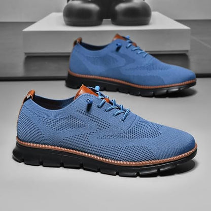 Ultra Comfy - Healthy and Supportive Walking Shoes (Black Sole Edition)