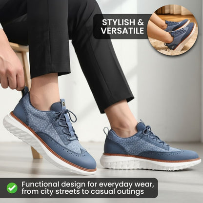 Oxford Pro - All-Day Comfort & Pain-Free Winter Shoes