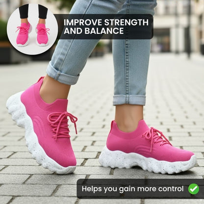 Solea - Healthy and Supportive Walking Shoes