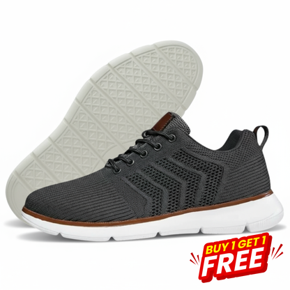 Breathable Casual Shoes - Buy 1 Get 1 Free