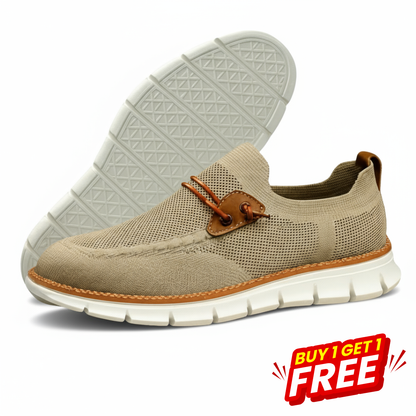 Casual Wide Toe Comfort Shoes - Buy 1 Get 1 Free