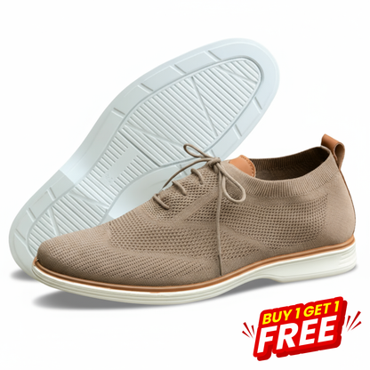 Comfortable Business Shoes - Buy 1 Get 1 Free