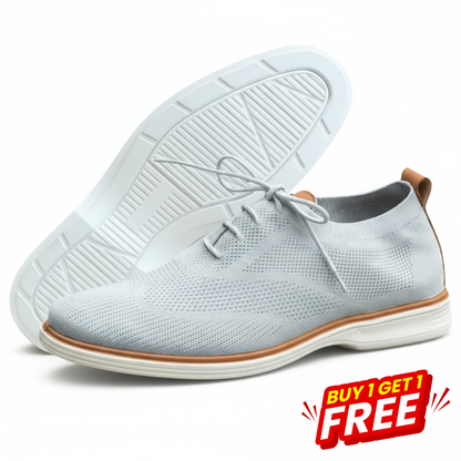 Comfortable Business Shoes - Buy 1 Get 1 Free