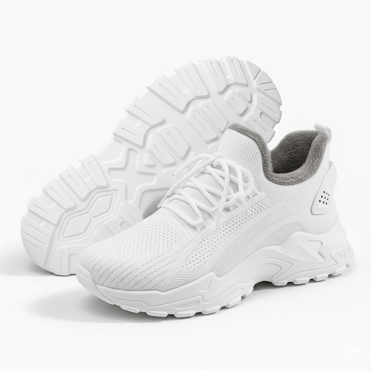 Eloria - Warm & Supportive Walking Shoes