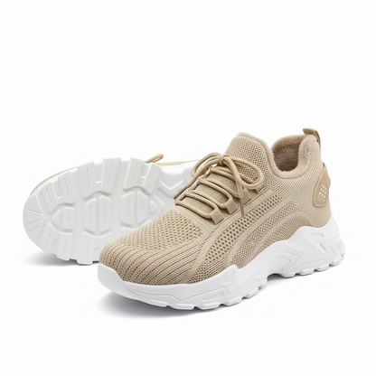 Eloria - Warm & Supportive Walking Shoes