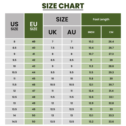 Ultra Comfy - Healthy and Supportive Walking Shoes